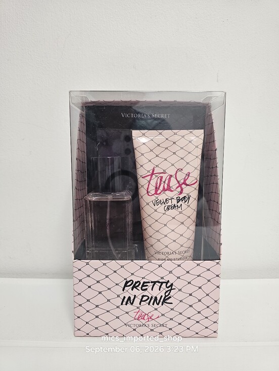 Victoria's Secret Other - Victoria’s Secret Tease Fragrance Gift Set